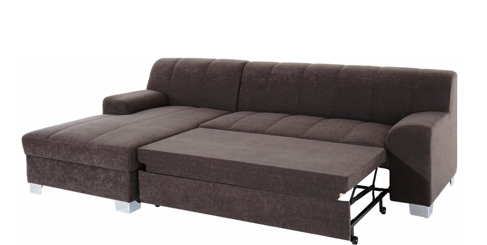 Ecksofa mit Bettfunktion in Friesoythe