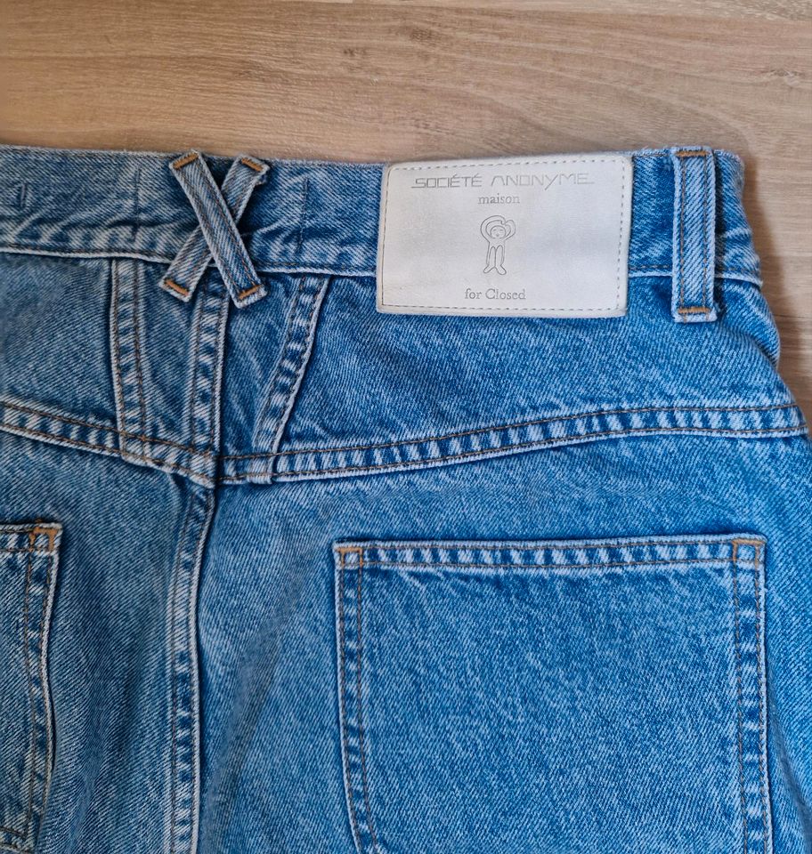 ⭐️closed Hose Jeans 28 societe anonyme jeans⭐️ in Plankstadt