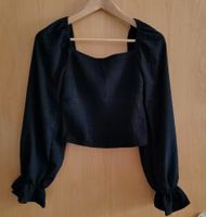 Schicke schwarze Bluse Gr.M von Fishbone, Blogger, Fashion, Woman Rheinland-Pfalz - Unnau Vorschau