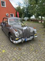 Hochzeitsauto / Brautauto Mercedes W189 Adenauer Events Nordrhein-Westfalen - Hünxe Vorschau