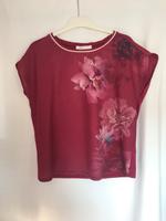 Betty & Co, S, Shirt, bordeauxfarben Hessen - Nidda Vorschau