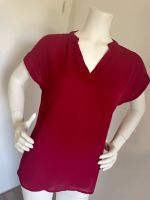 Shirt bluse rot m/38 Bad Doberan - Landkreis - Bentwisch Vorschau