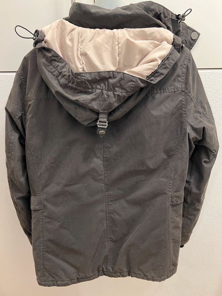 Winterjacke von G.I.G.A. by Killtec, khaki, Gr. 46 in Rodenbach