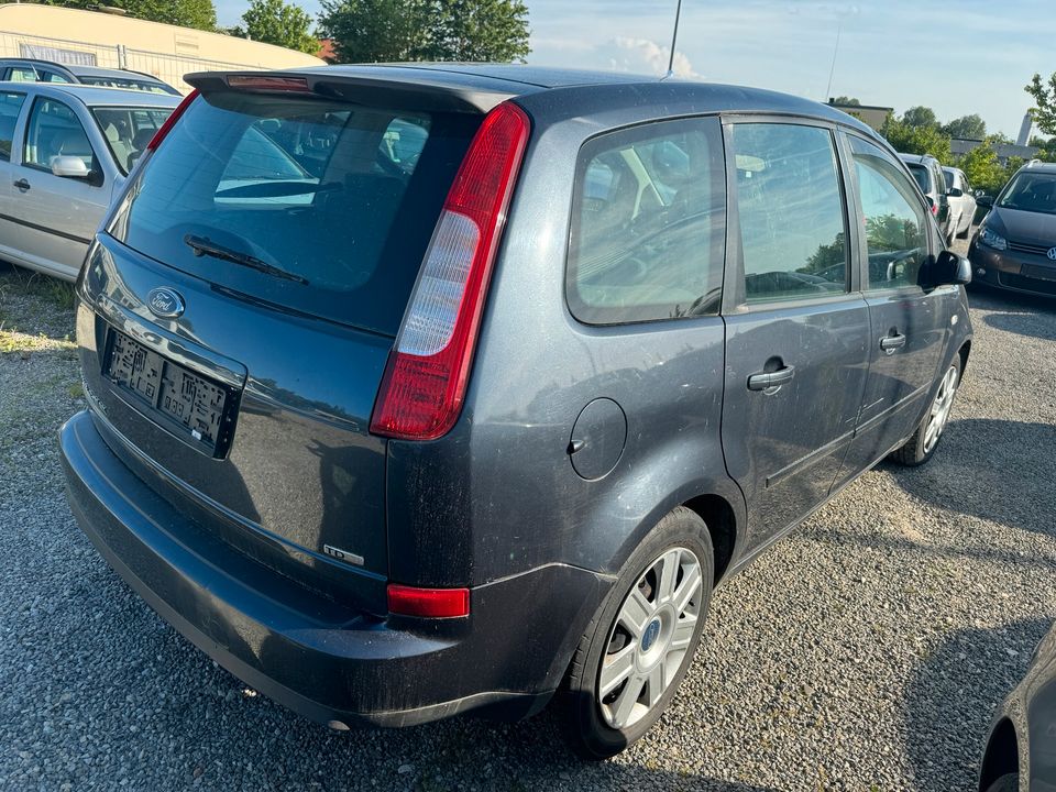 Ford c Max 1.6 tdci in Munderkingen