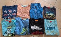 T-Shirts in der Gr. 116/122 für Stück 3,50 € Niedersachsen - Salzbergen Vorschau