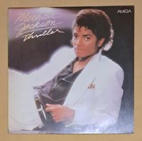 LP Michael Jackson - Thriller, Schallplatte Thüringen - Erfurt Vorschau