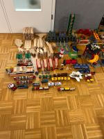 Brio Bahn grosse Spielzeugsammlung Konvolut Nordrhein-Westfalen - Werl Vorschau