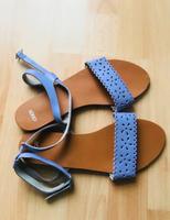 Asos Damen Leder Sandalen Größe 39 Rostock - Stadtmitte Vorschau