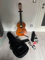 Carmencita Modelo 503 Gitarre Set Sachsen-Anhalt - Haldensleben Vorschau