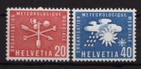 Schweiz-UNO 3-4 WMO Meteorologie postfrisch Briefmarken (3,70 €) Baden-Württemberg - Karlsruhe Vorschau