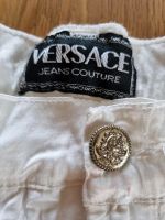 Versace Hose weiß Vintage Bayern - Güntersleben Vorschau