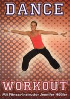 DVD Dance Workout mit Jennifer Hößler Nordrhein-Westfalen - Geldern Vorschau