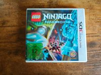 Lego Ninjago: Nindroids | Nintendo 3DS Bochum - Bochum-Wattenscheid Vorschau