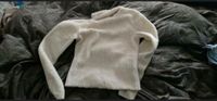 Flauschiger Pullover mit Rollkragen wollweiss Gr. S Baden-Württemberg - Jungingen Vorschau