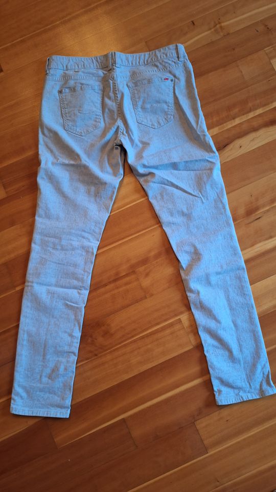 Damen Jeans Hose von S.Oliver Gr. L kaum getragen in Leopoldshöhe