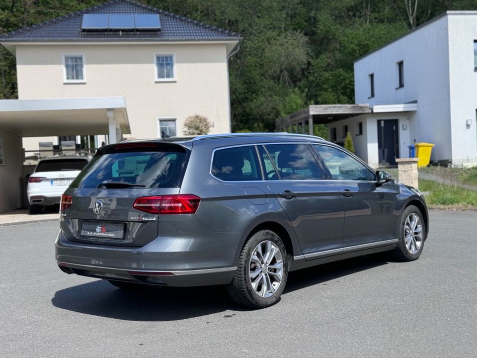 Volkswagen Passat Variant Highline 2.0TDI/ACC/RCAM/LED in Neunkirchen Siegerland