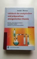 Lehrbuch der analytischen und präparativen anorganischen Chemie Pankow - Weissensee Vorschau