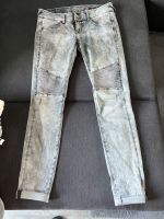 Herrlicher Jeans Pitch Slim Gr 27/32 in grau Bonn - Buschdorf Vorschau