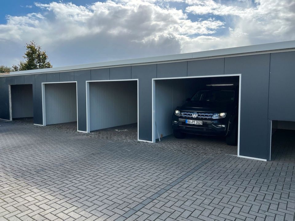 Gartenhaus Mobile Büro Container in Duisburg