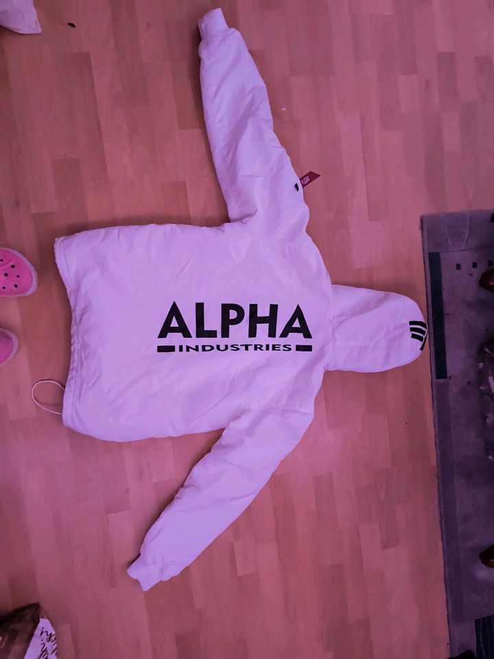 Alpha Industries Jacke in Schweina