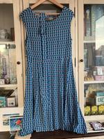 Boden Kleid Jersey grün rosa schwarz weiß Grafik UK16P inkl. Vers Hamburg - Altona Vorschau