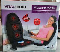 Verkaufe eine Massagematte von Vitalmaxx Brandenburg - Frankfurt (Oder) Vorschau