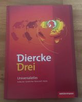 Diercke Drei Universalatlas Hamburg-Nord - Hamburg Dulsberg Vorschau