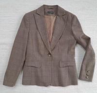Blazer von Bernd Berger Gr 40, neuwertig, Brauntöne, dezent kari Herzogtum Lauenburg - Hamfelde, Kr Hzgt Lauenburg Vorschau