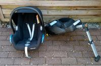 Maxicosi Babyschale/Kindersitz+Easyfix Station fürs Auto Rheinland-Pfalz - Hochspeyer Vorschau