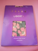 RAR FALKE x LIBERTY Strumpfhose Limited Edition M blackmix NEU - Bad Reichenhall - Nonn Vorschau