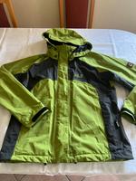 Jack Wolfskin Jacke grün Gr. S Damenjacke TEXAPORE 4x4 Sachsen - Görlitz Vorschau
