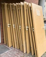 Zimmertüren Furnier Holzoptik zu verschenken Nordrhein-Westfalen - Herzogenrath Vorschau