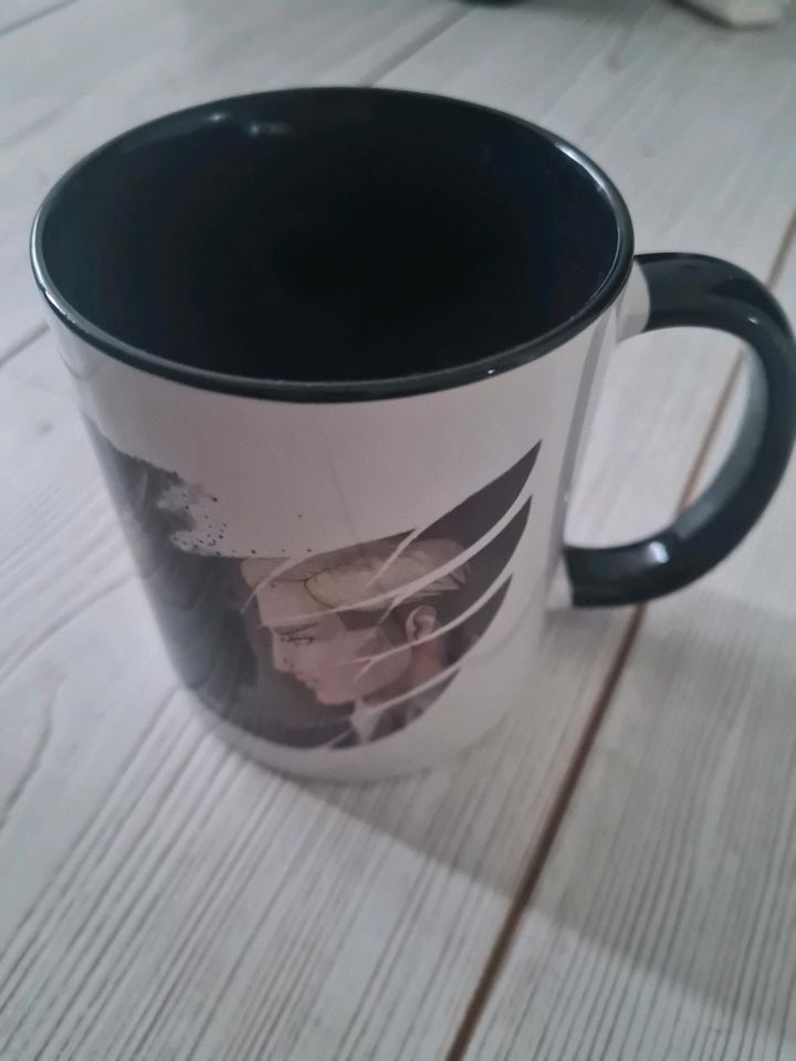 Anime/Manga Washi Tape, Tasse Attack on Titan Erwin Levi in Leverkusen