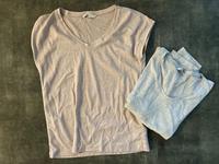 Only tshirt Glitzer S und M Baden-Württemberg - Erbach Vorschau