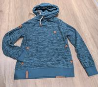 Naketano Fleece Hoodie, Pullover, Größe XL Nordrhein-Westfalen - Ahlen Vorschau