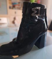 Stiefeletten von Morgan in Größe 40 Hessen - Steinau an der Straße Vorschau