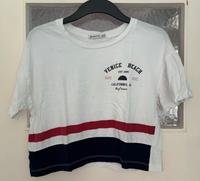 Weißes Stradivarius Shirt Baden-Württemberg - Freiburg im Breisgau Vorschau