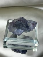 Xhl Fluorit Xianhualing Miene Edelstein Mineral Kristall Sammlung Schleswig-Holstein - Bad Oldesloe Vorschau