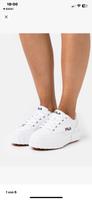 Fila Sneaker Turnschuhe Gr. 36 weiß softfoam neu OVP Niedersachsen - Ganderkesee Vorschau