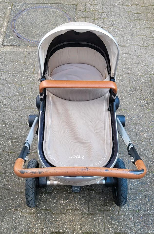 Joolz Day 1 3-in-1 Kinderwagen inkl. Zubehör in Frankfurt am Main