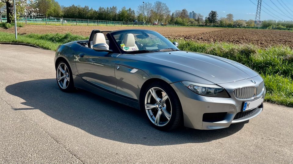 BMW Z4 e89 SDrive35i in Pullach