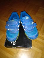 Halbschuhe Adidas blau Gr. 28 Nordrhein-Westfalen - Bad Oeynhausen Vorschau