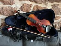 1/2 Geige Kinder Set Violine Geige Ebenholz, top Klang - neu Baden-Württemberg - Freiburg im Breisgau Vorschau