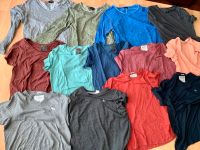 T-Shirts Abercrombie, Review und long sleeves 13stk XL Hessen - Offenbach Vorschau