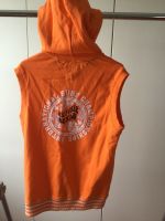 Tommy Hilfiger Denim Weste Gr.L Orange Hessen - Bad Homburg Vorschau