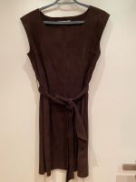 Lederkleid, Minikleid, kurze Kleider, Gr.38, braun Hessen - Offenbach Vorschau