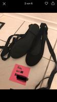 Ballerina Ballerinas zum binden schwarz schleife Dortmund - Lütgendortmund Vorschau