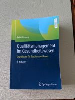 Gesundheitsmanagement im Gesundheitswesen Nordrhein-Westfalen - Allagen Vorschau