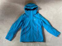 Salomon Winter Schnee Ski Jacke Damen Gr. 38 / M blau neuwertig Niedersachsen - Seesen Vorschau