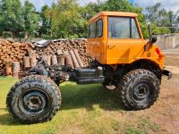 Unimog 406, 2x4 Gang Schaltung, Wandler Schaltkupplung, AGRAR Bayern - Pfaffenhofen a. d. Roth Vorschau